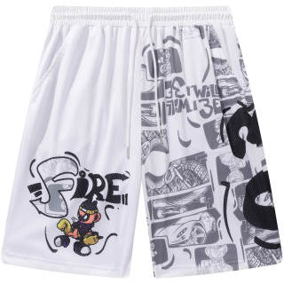 FireMonkey Basketball Shorts Unisex