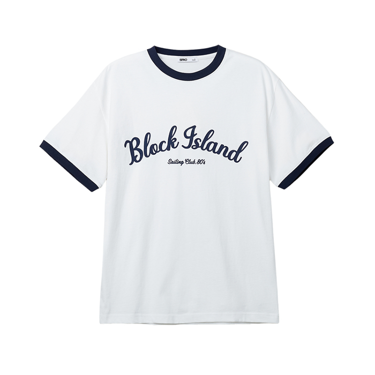 SPAO SPAO T Shirts Unisex Crew Neck