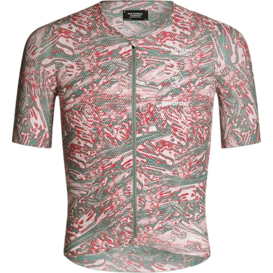 PAS NORMAL STUDIOS T.K.O Cycling Clothing Men's All Over Print