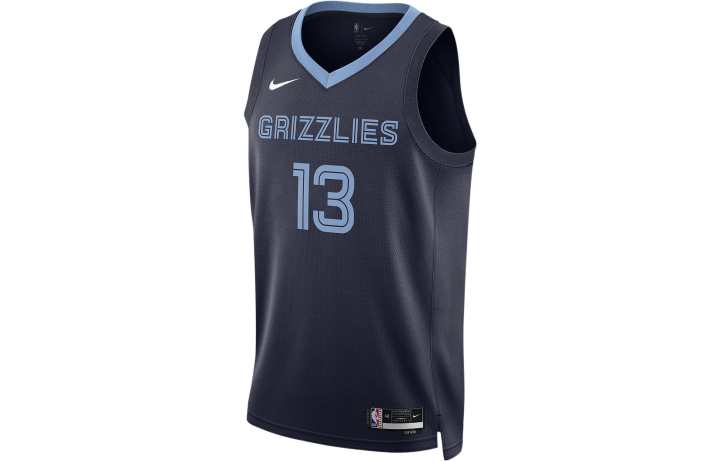 Nike Nike Basketball Jersey Unisex Black