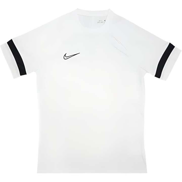 Nike Nike Soccer Jerseys Men's White Moderate Straight Fit