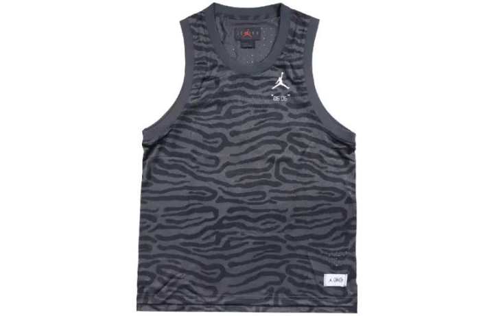 Jordan Jordan Basketball Jersey Men's Black