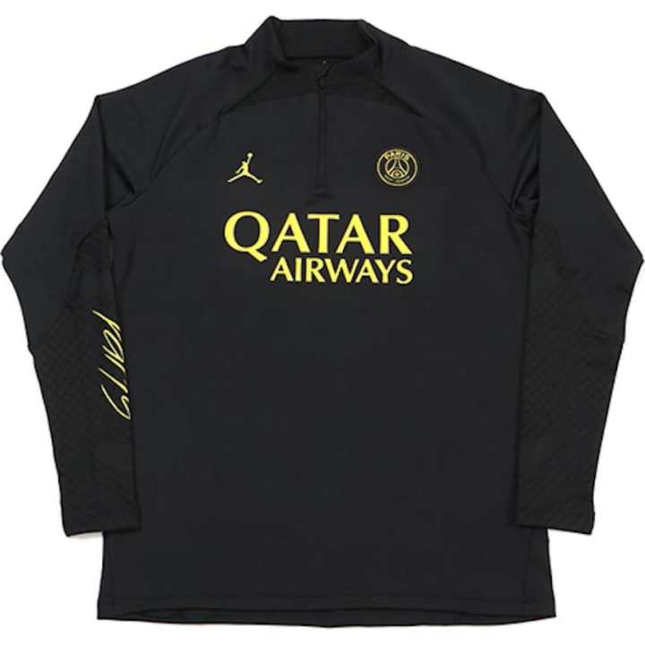 Jordan Jordan Paris Saint Germain Strike L/S Top