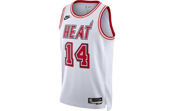 Nike Nike Basketball Jersey Men's White