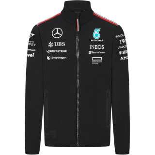 Mercedes-Benz BENCHI Jackets & Coats Unisex Black