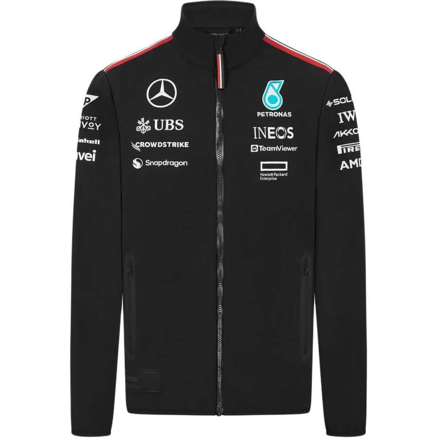 Mercedes-Benz BENCHI Jackets & Coats Unisex Black