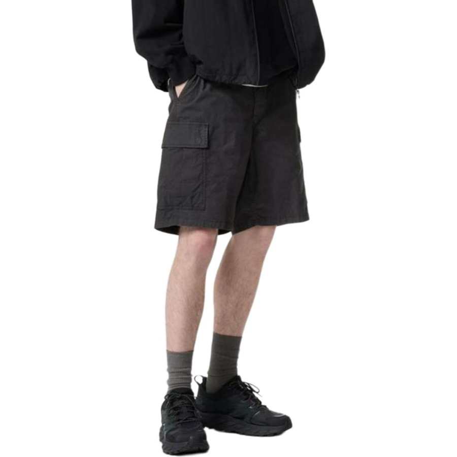 UNIQLO Cargo Shorts Unisex Black