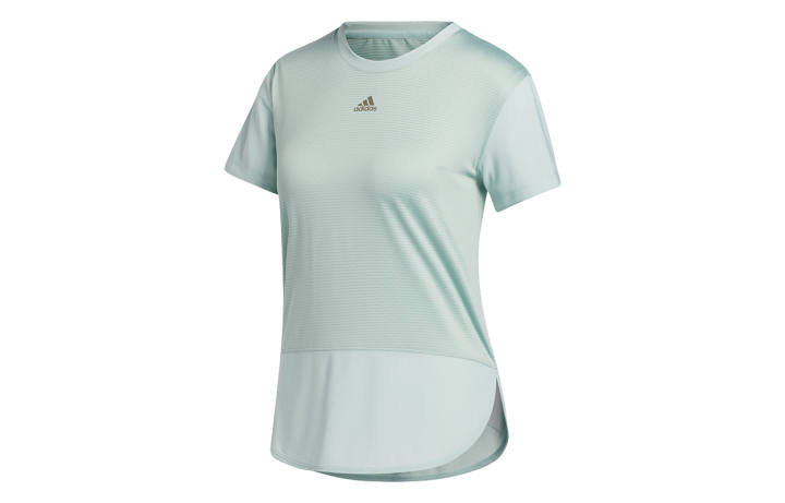 Adidas Adidas T Shirt Women's Light Green