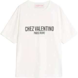 Valentino T Shirt Women's White
