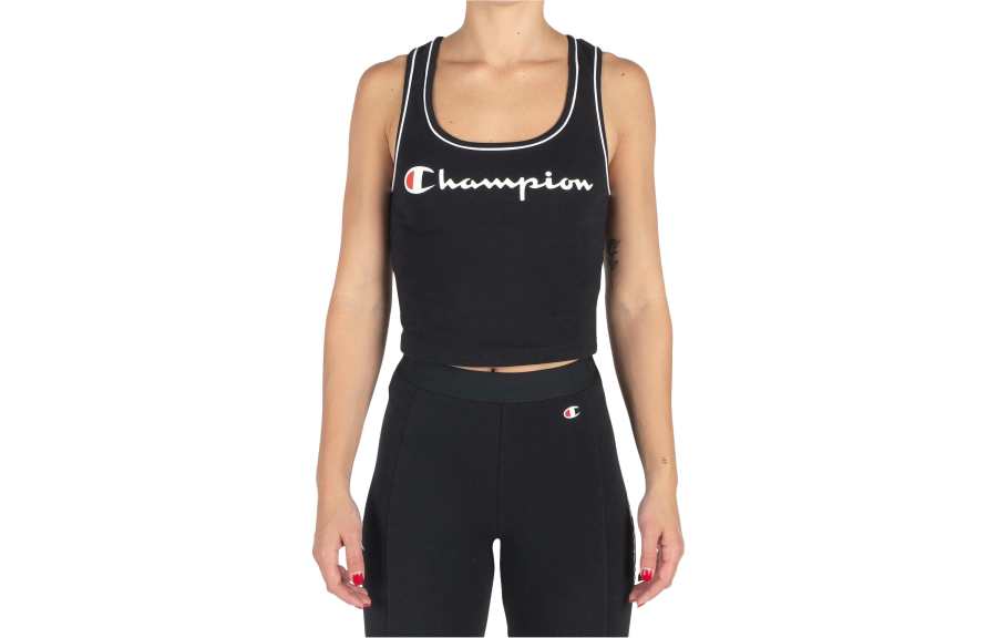 Champion Tank Top Women's Black