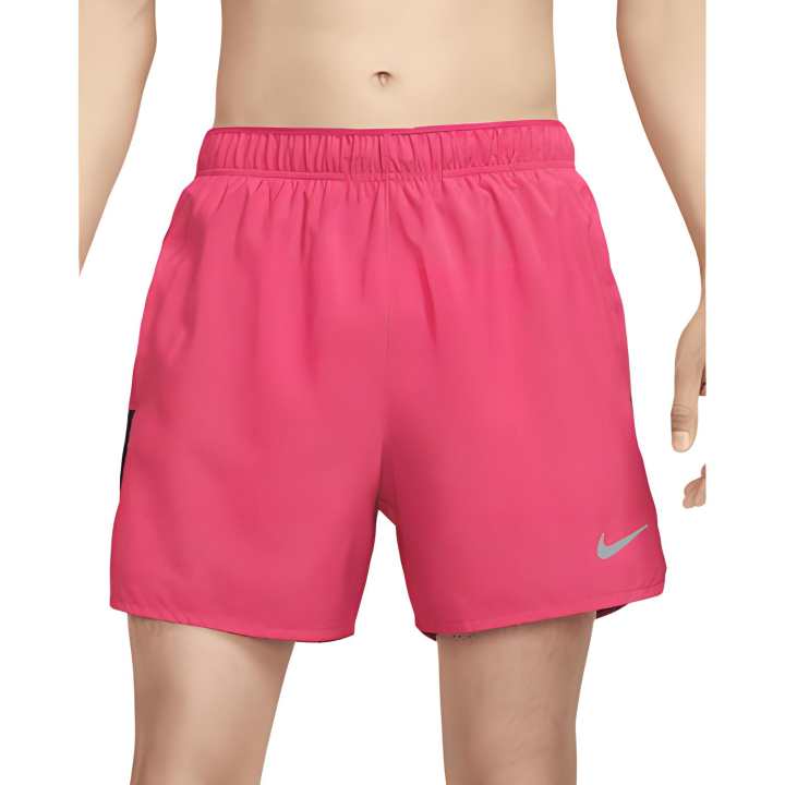 Nike Nike Challenger Casual Shorts Men's Aster Pink/Black/Black