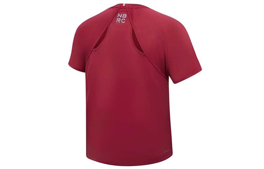 New Balance New Balance T Shirt Women's Red