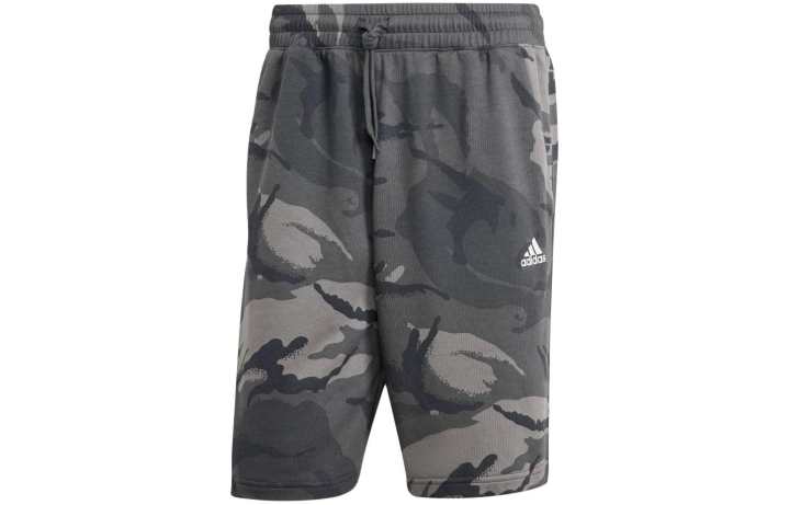 Adidas Adidas Casual Shorts Men's Gray