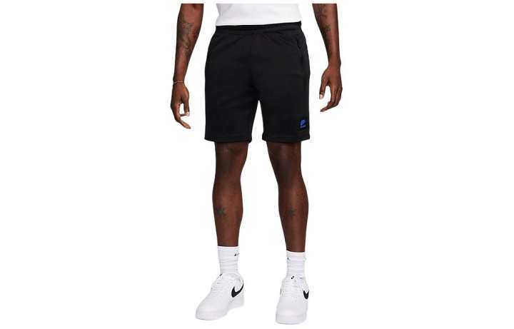 Nike Nike Casual Shorts Men's Black Moderate