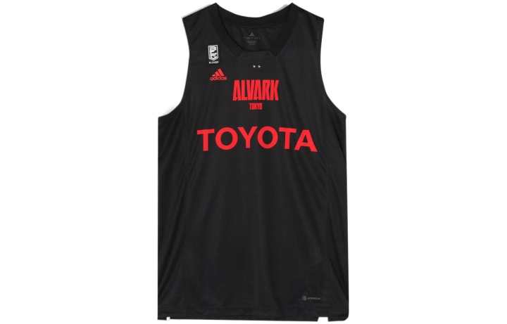 Adidas Adidas Basketball Jerseys Men's Black Moderate Racerback