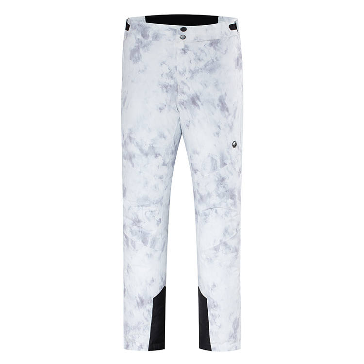 HALTI Ski Tops Men's Light Heather Gray
