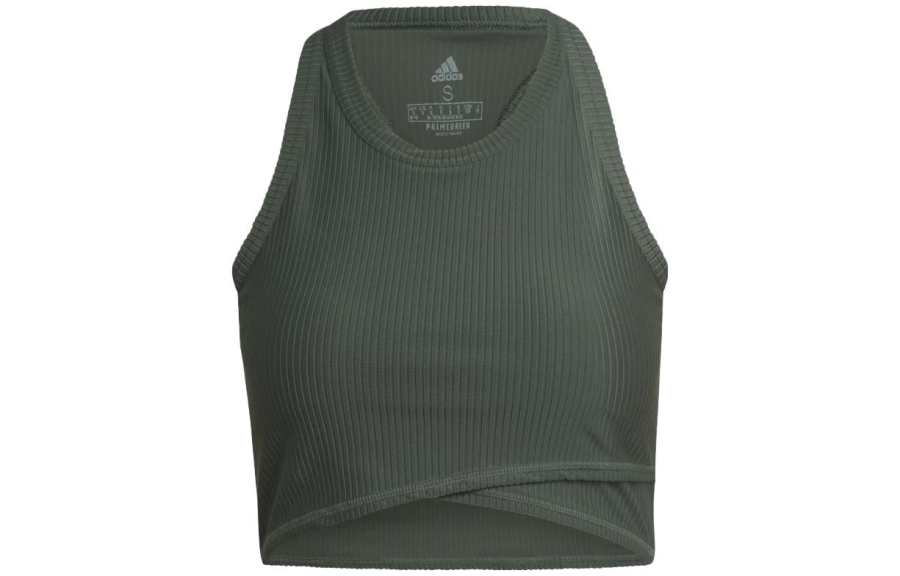 Adidas Adidas Tank Tops Women's Green Other
