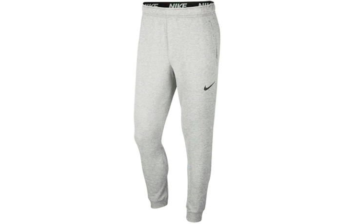 Nike Nike Sports Pants Men's Gray Moderate