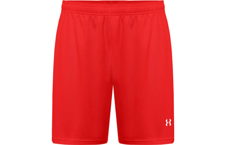Under Armour Sports Shorts Unisex Red Moderate