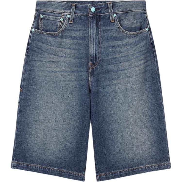 Levis Levis Denim Shorts Men's Blue Moderate