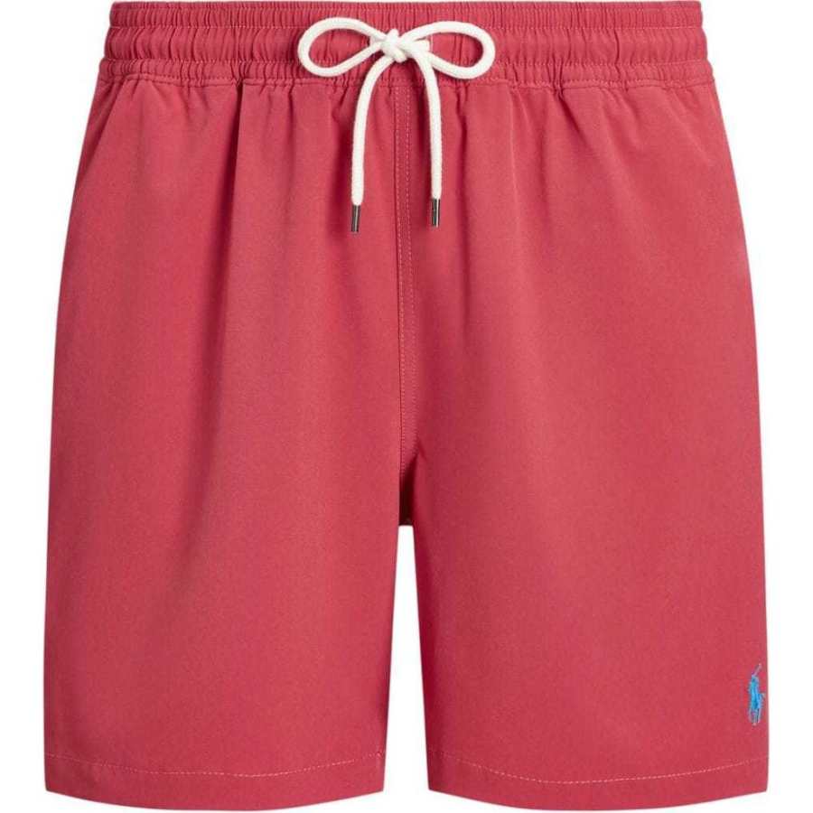 Polo Ralph Lauren 5.75 Inch Traveler Classic Swim Trunks