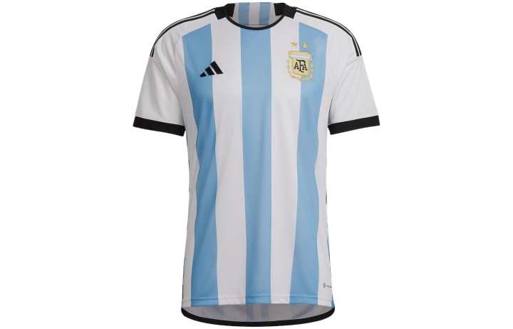 Adidas Adidas Argentina National Team Soccer Jersey Men's White