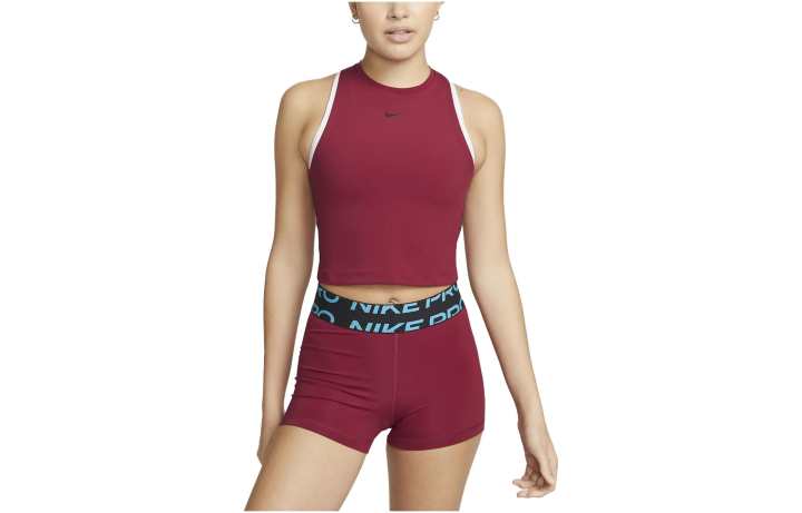 Nike Nike Pro Dri-FIT Women's’s Cropped Graphic Tank