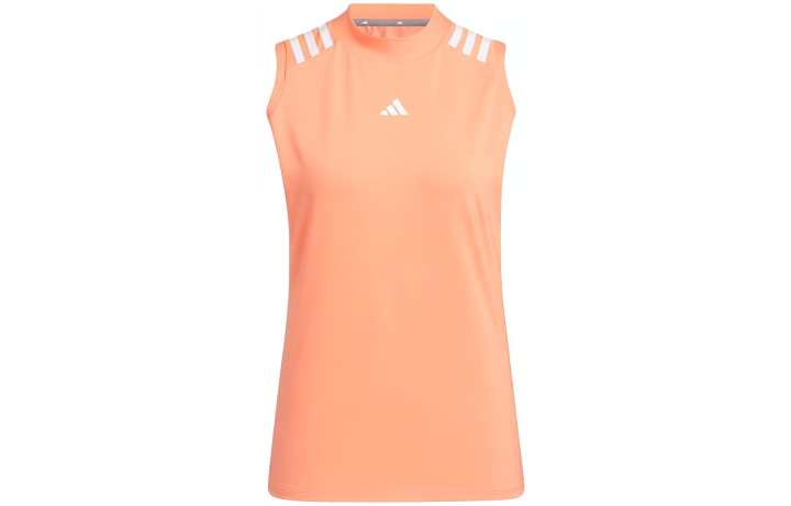 Adidas Adidas Tank Top Japan Version Women's Coral Orange