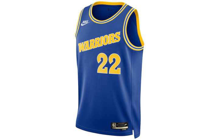 Nike Nike Basketball Jersey Men's Blue