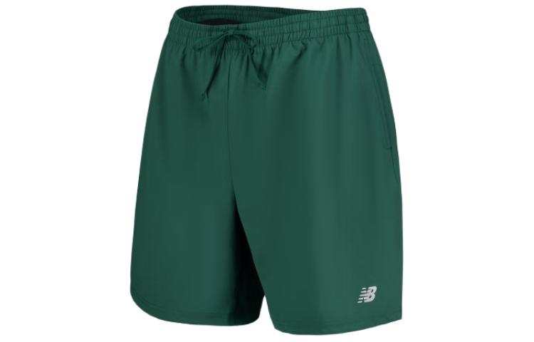 New Balance New Balance Casual Shorts Men's Green
