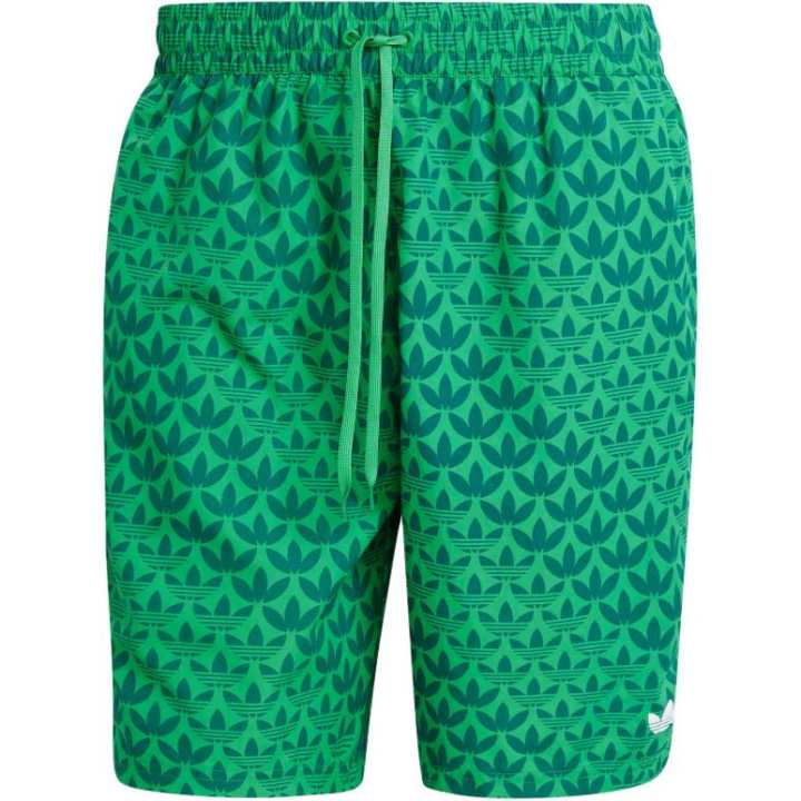 Adidas Adidas Monogram Swim Shorts