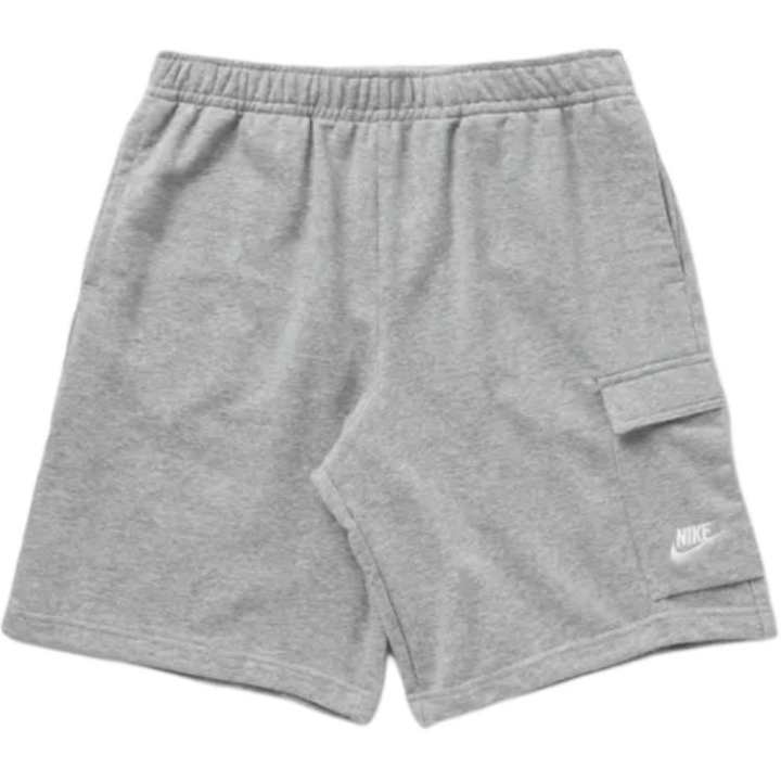 Nike Nike Casual Shorts Men's Gray Moderate