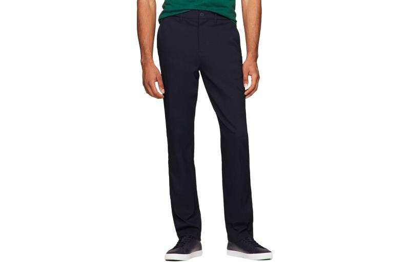 Tommy Hilfiger Casual Pants Men's Blue