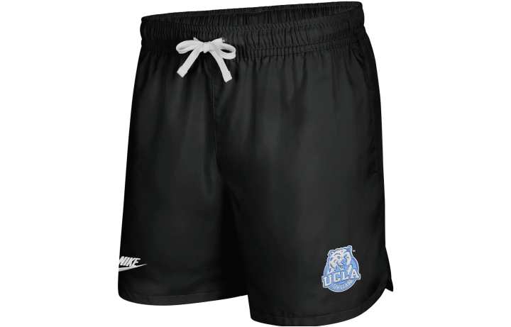 Nike Nike UCLA Flow Casual Shorts Men's Black