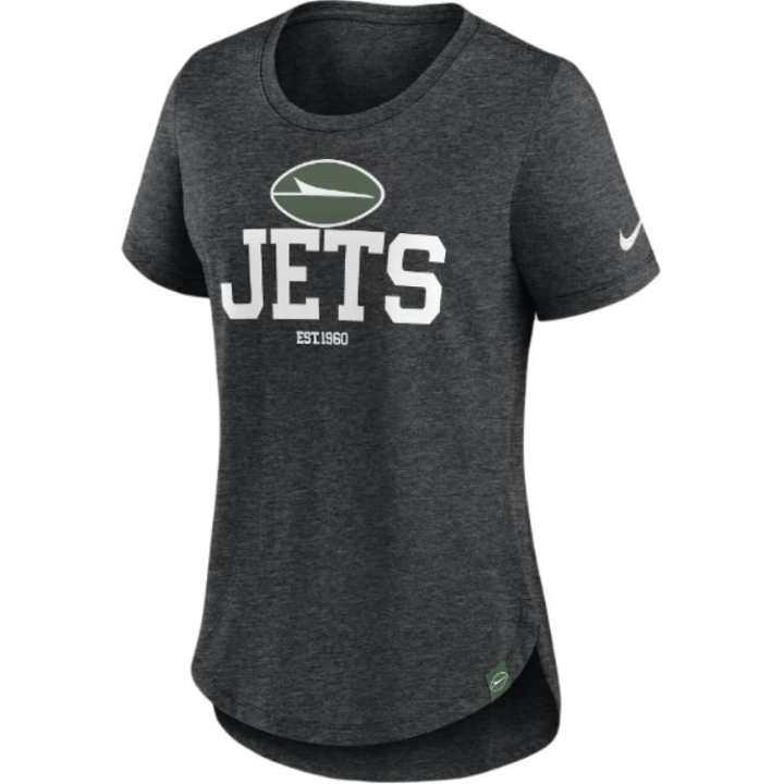 Nike Nike New York Jets Women's Nike Nfl T Shirt