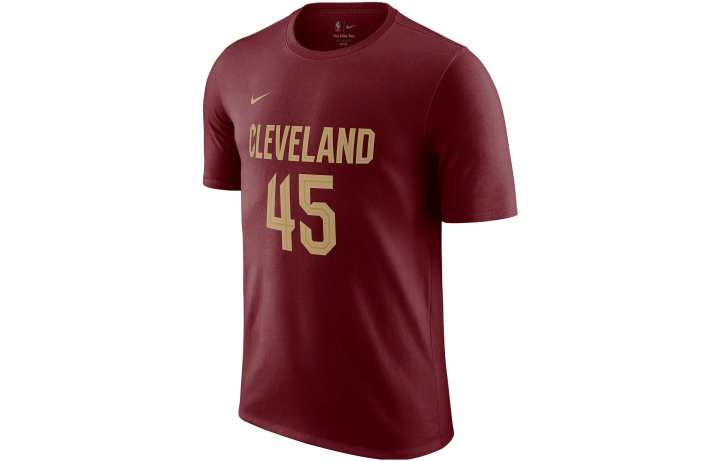 Nike Nike Basketball Jersey Men's Red