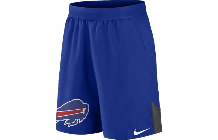 Nike Nike Sports Shorts Men's Blue Moderate