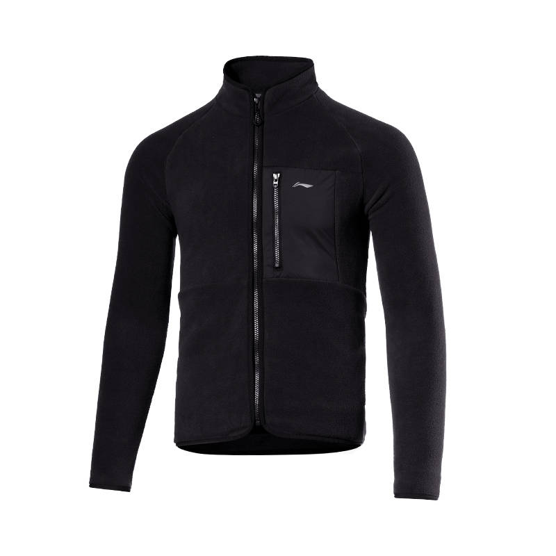 Li-Ning Li Ning Cycling Clothing Men's Black