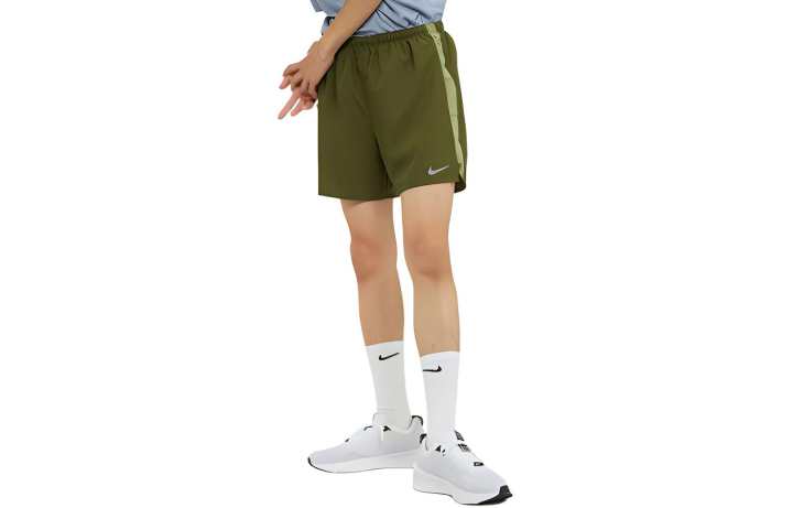 Nike Nike Casual Shorts Men's Green Moderate