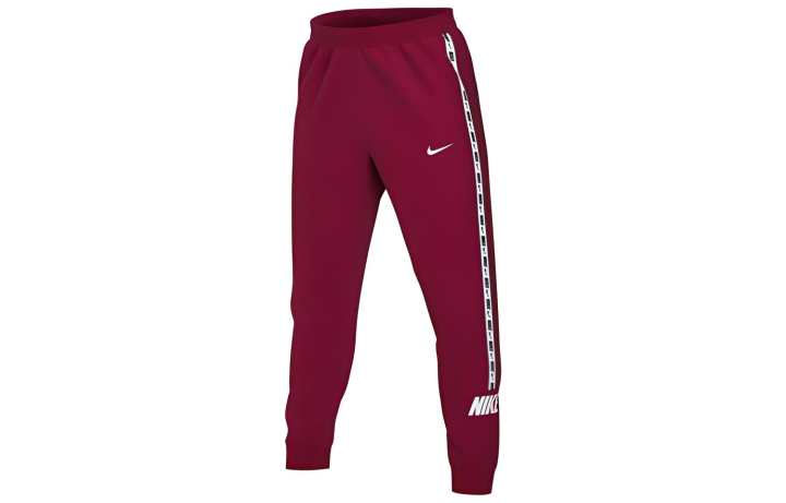 Nike Nike Sports Pants Men's Chestnut Moderate