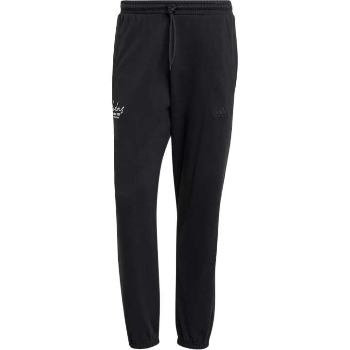 Adidas Adidas LoveFrenchTeri Casual Pants Men's Black