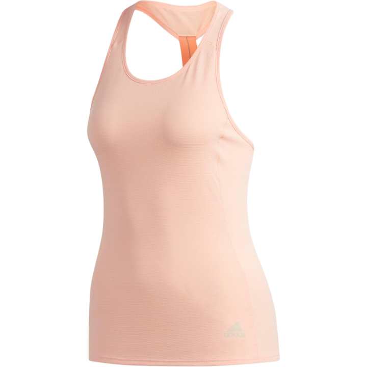 Adidas Adidas Tank Top Women's Clear Orange