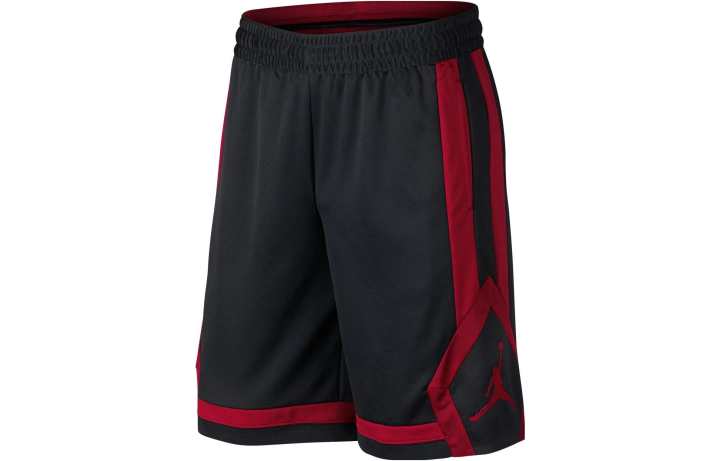 Jordan Jordan Sports Shorts Men's Black Red