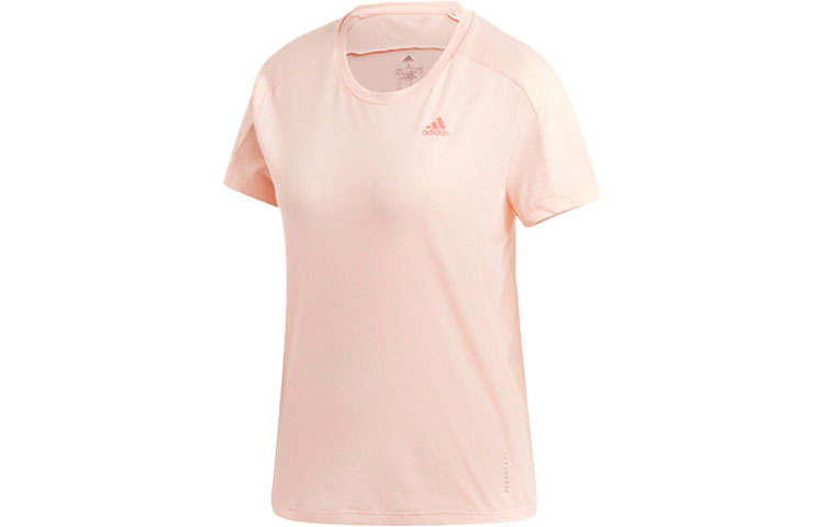 Adidas Adidas T Shirt Women's Hazy Coral Powder