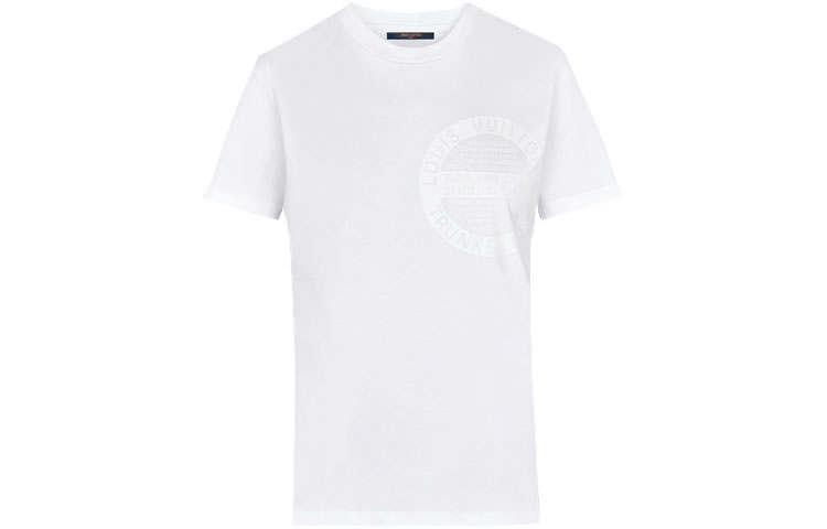 LOUIS VUITTON T Shirt Women's White
