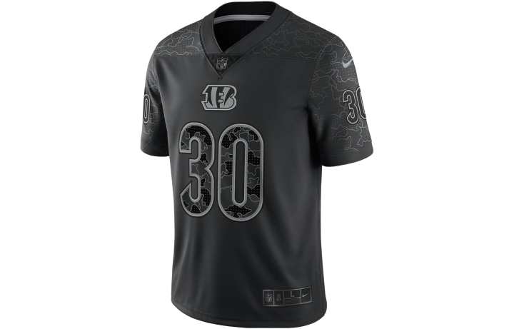 Nike Nike Soccer Jerseys Men's Black Moderate