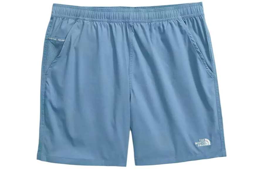 THE NORTH FACE Sports Shorts Men's Steel Blue
