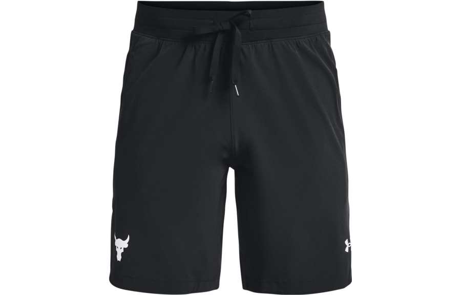 Under Armour Sports Shorts Men's Black Moderate