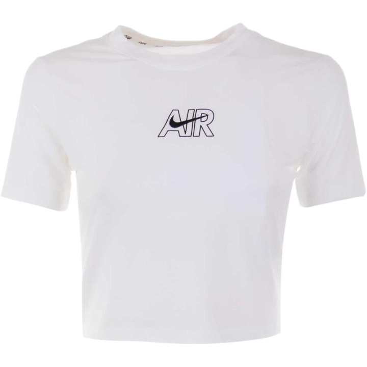 Nike Nike T Shirts Women's White Crew Neck Moderate