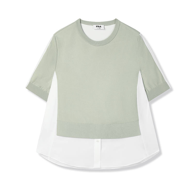 FILA Emerald T Shirt Women's Gray
